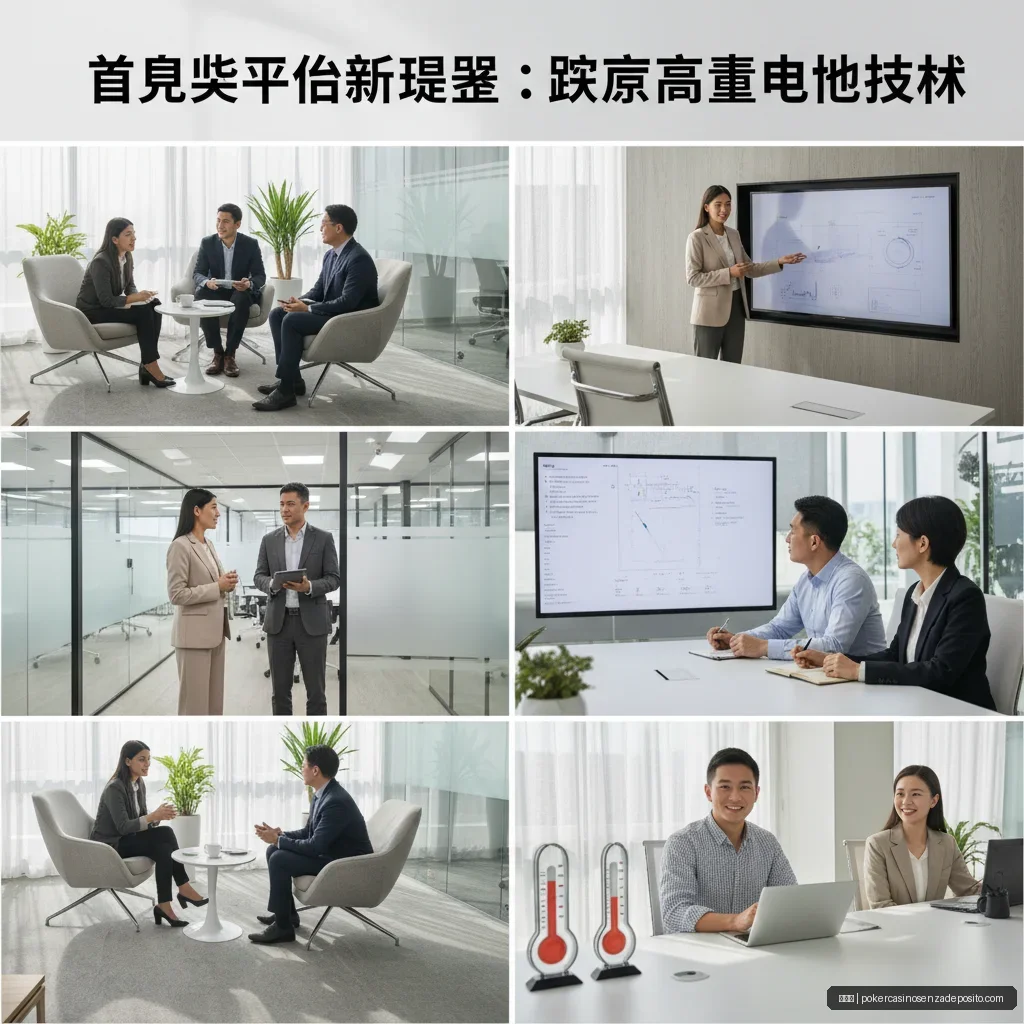 百家乐 - 百家乐平台新趋势：探索高温电池技术 配图1