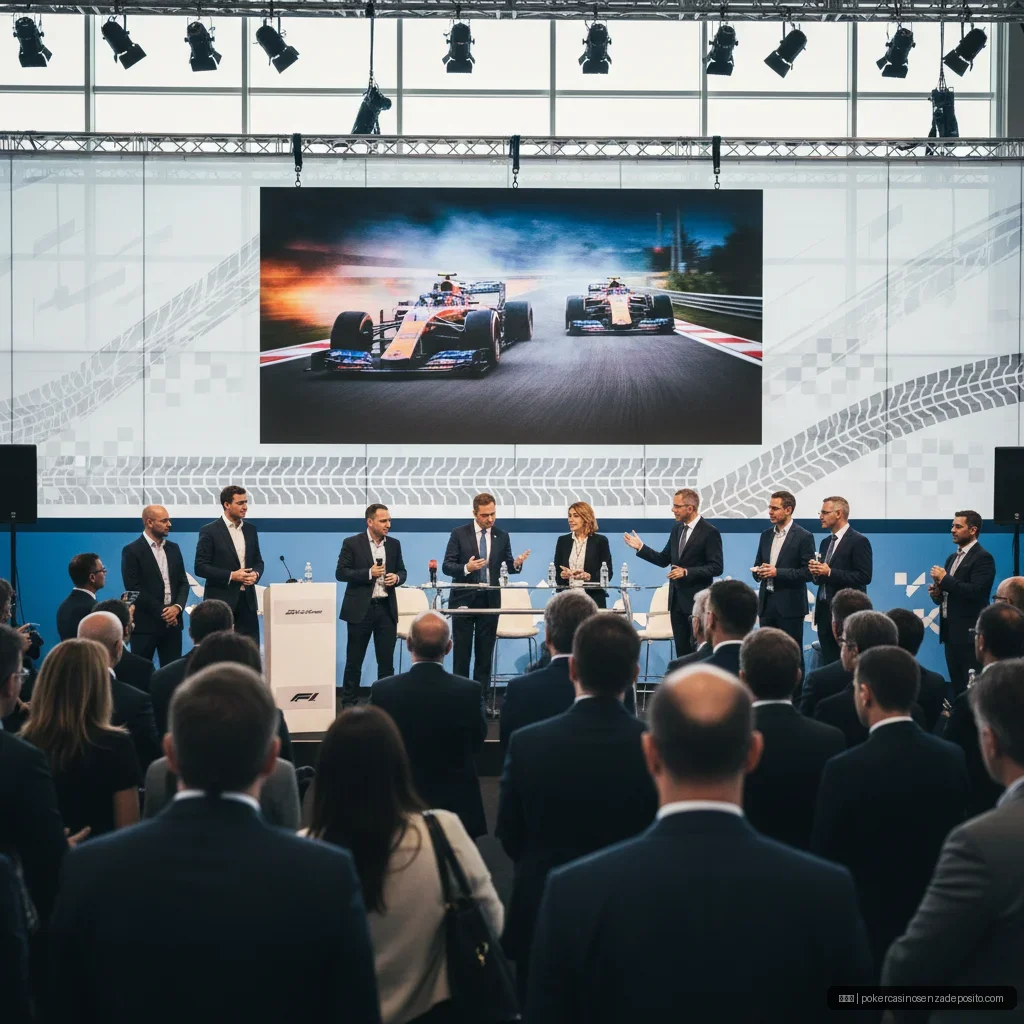 百家乐 - 近期赛事热议：高温挑战与轮胎安全成焦点 配图1