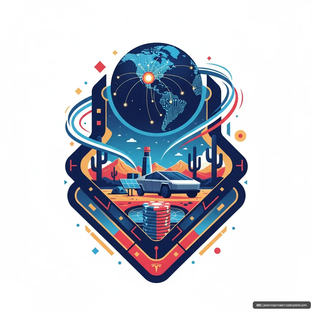 百家乐 - 百家乐登录 - 特斯拉在墨西哥启动新超级工厂项目，加速全球生 配图1