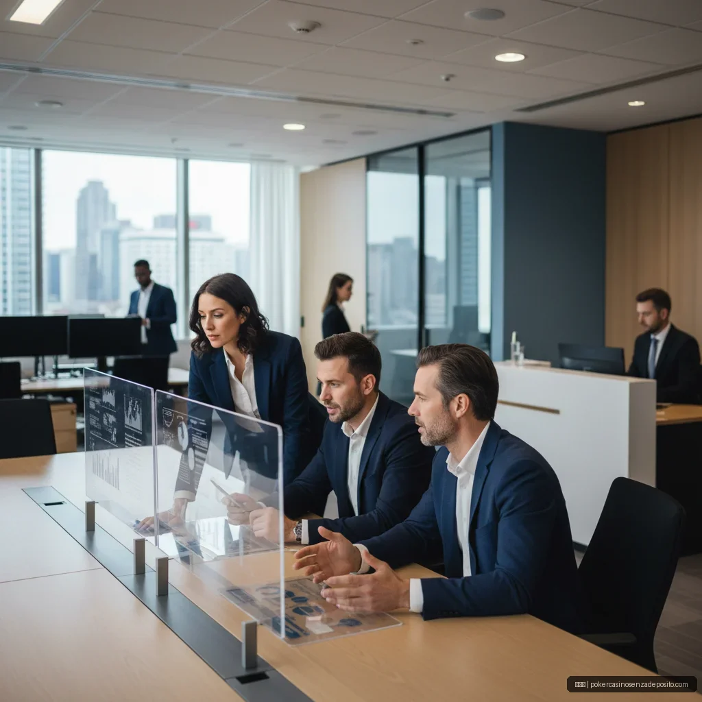 百家乐 - 智能技术与百家乐游戏的完美结合 配图1