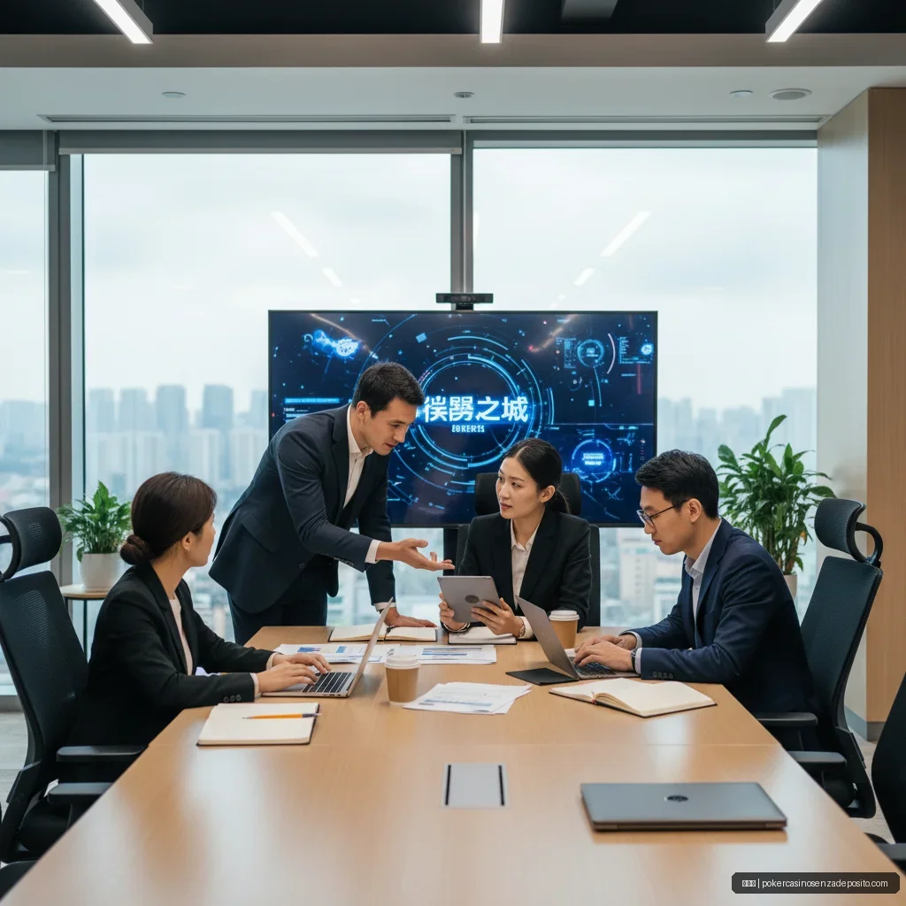 百家乐 - 《迷雾之城》热播，叙事复杂引发观众热议 配图1